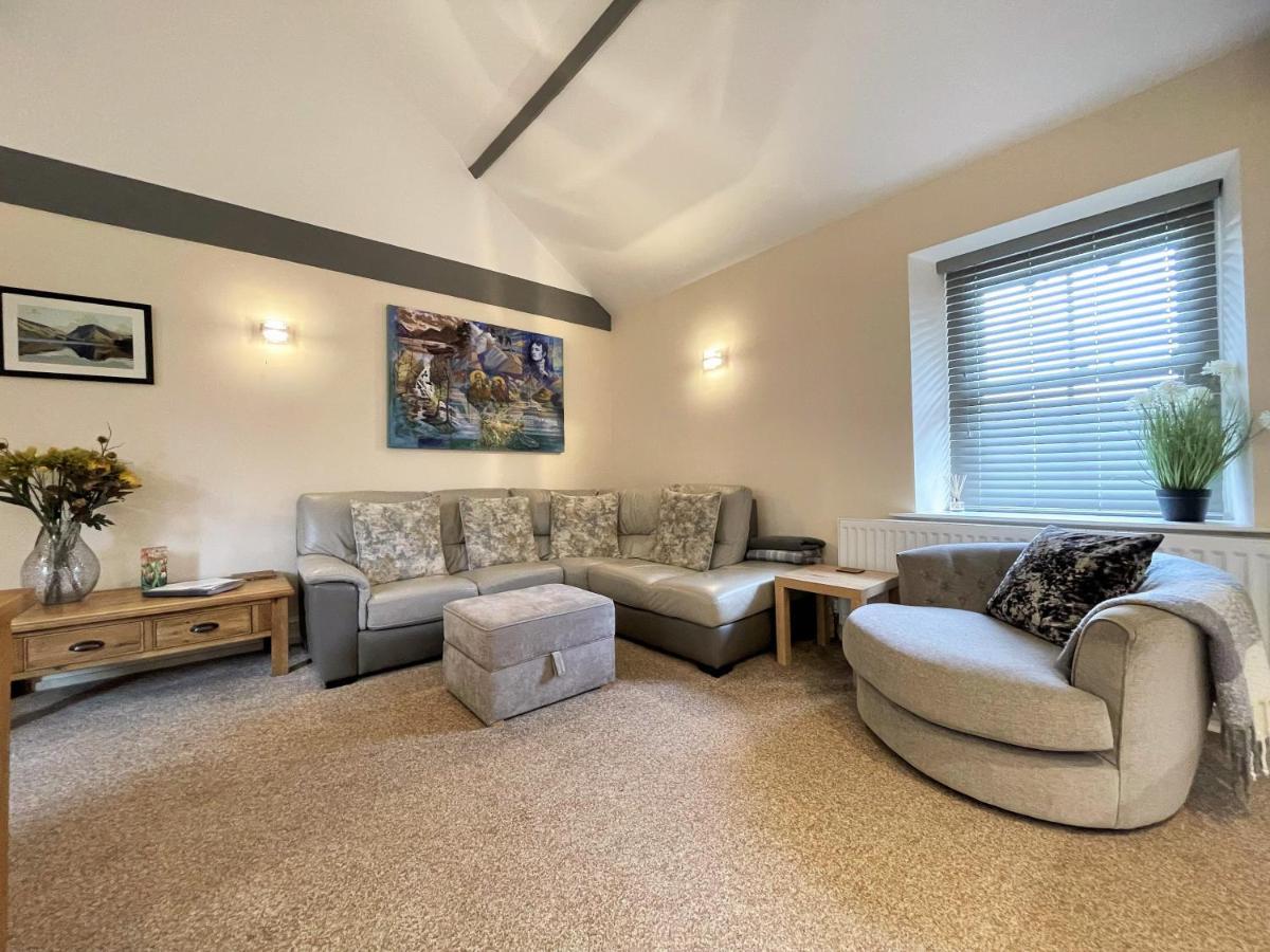 Arthurs Cottage -Charming Courtyard Cottage In The Heart Of Kendal, The Lake District 外观 照片