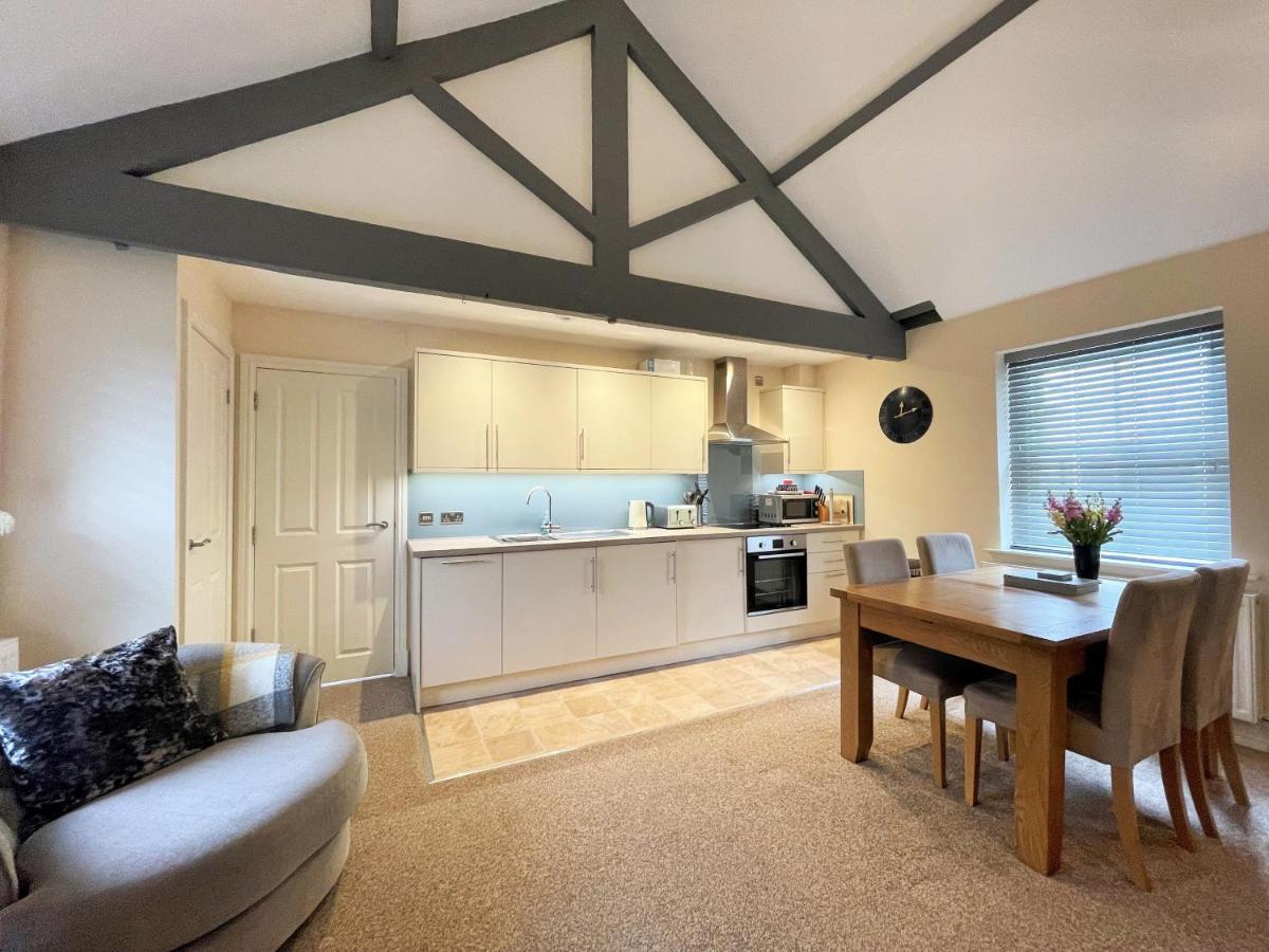Arthurs Cottage -Charming Courtyard Cottage In The Heart Of Kendal, The Lake District 外观 照片