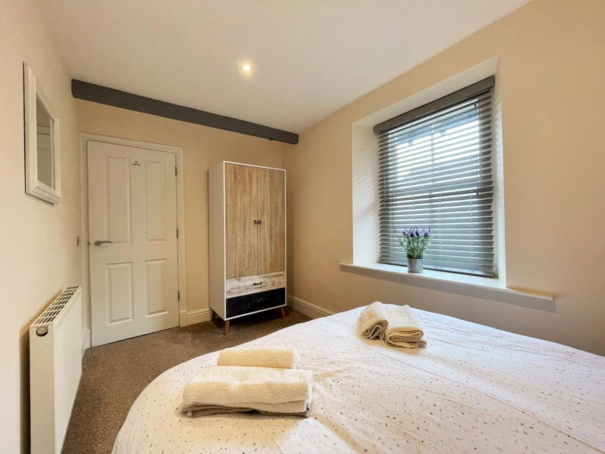 Arthurs Cottage -Charming Courtyard Cottage In The Heart Of Kendal, The Lake District 外观 照片