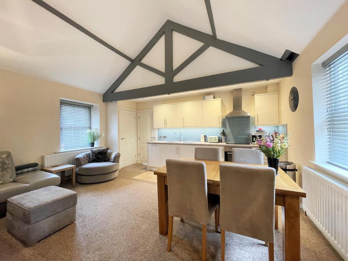 Arthurs Cottage -Charming Courtyard Cottage In The Heart Of Kendal, The Lake District 外观 照片